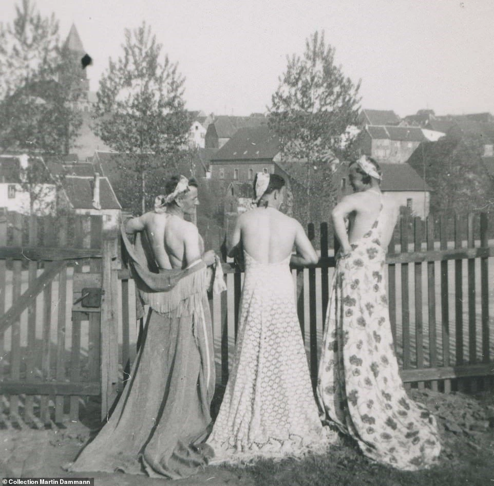 Τρίτο Ραιχ: Μια ακόμη αρρωστημένη πλευρά τους – Ντύνονταν γυναίκες και παρίσταναν τις χορεύτριες τις ώρες που δεν σκότωναν